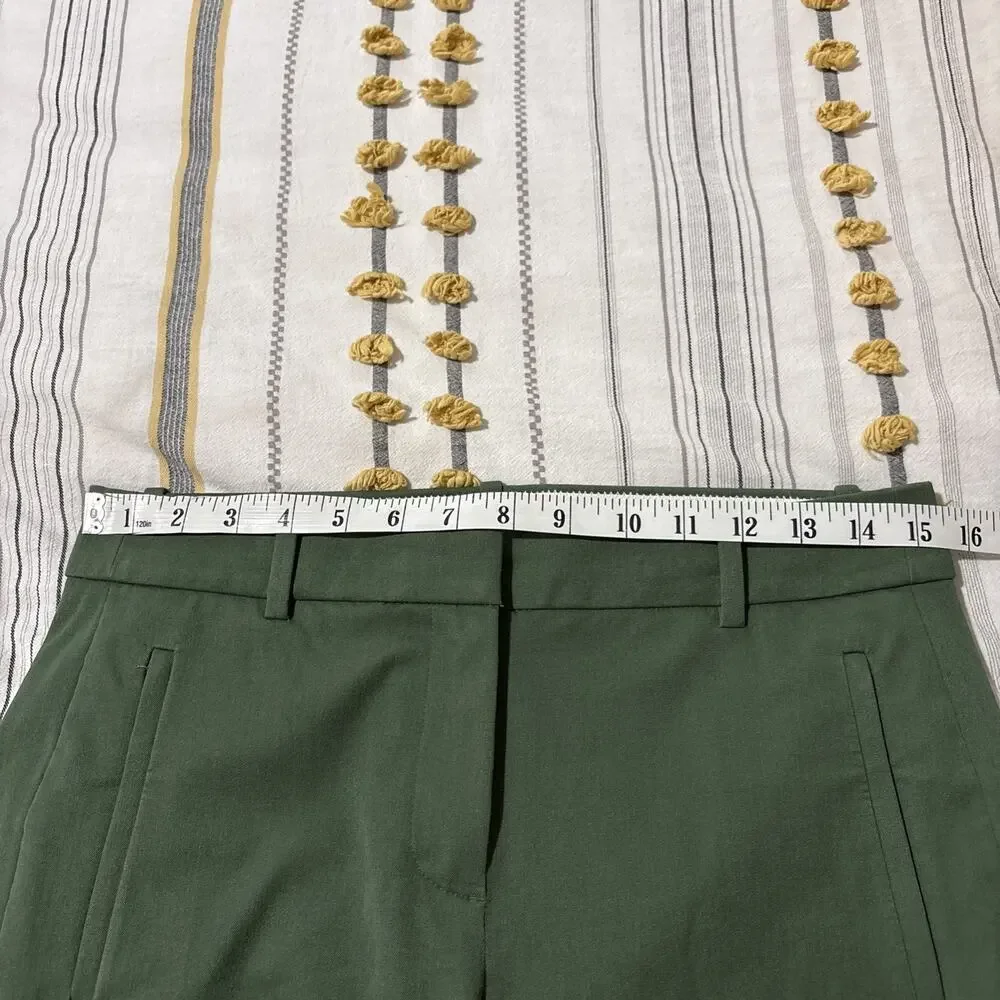 J. Crew 4 Dress Slacks, Business Workwear, Party, Wedding, NWOT, Zipper Pockets